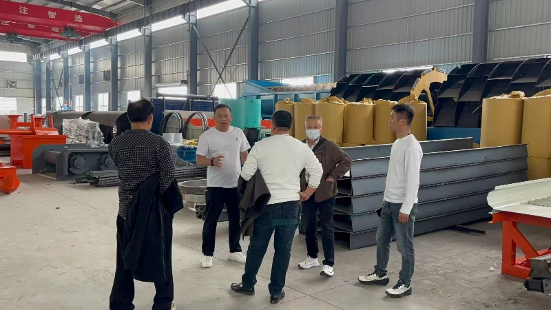 Клиенти од Југоисточна Азија повторно купуваат опрема за перење на алувијално злато