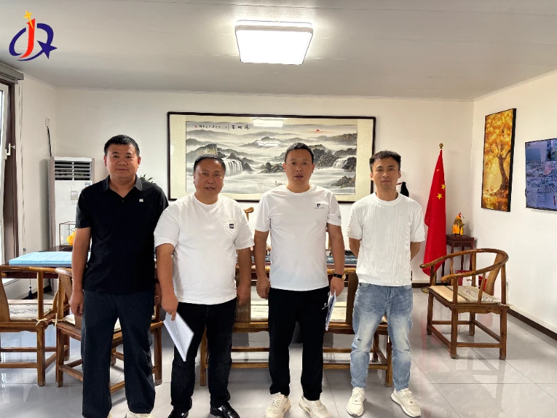 Jinqi Mining Machinery успешно потпиша проект за соработка за рудник за злато Placer во Мјанмар.