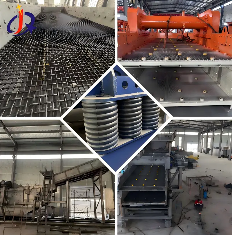 Qingzhou Jinqi Mining Machinery Co., Ltd. официјално ја лансираше услугата за купување и продавање опрема за ископување злато.