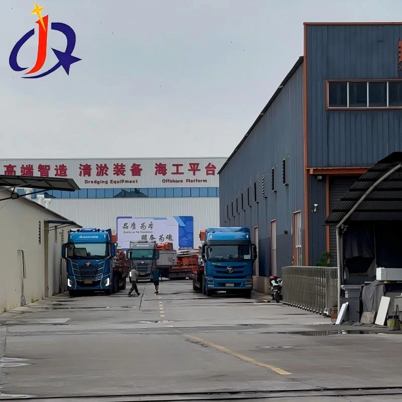 Qingzhou Jinqi Mining Machinery Co., Ltd. успешно ја заврши испораката на вибрирачки екран од 300 TPH во Русија