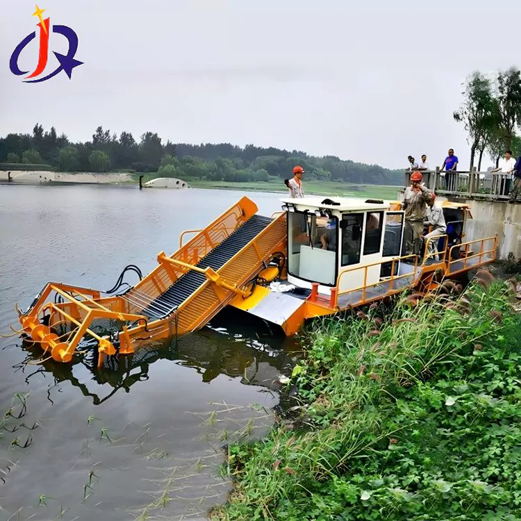 Брод за сечење зумбули и патки