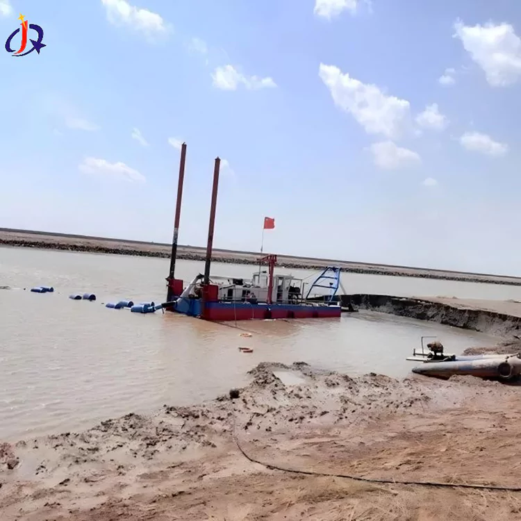  Shoal Dredging Vessel