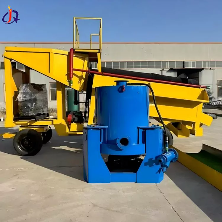 Нелсон центрифугален концентратор